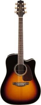 TAKAMINE GD71CE-BSB gitara akustyczna, seria G71